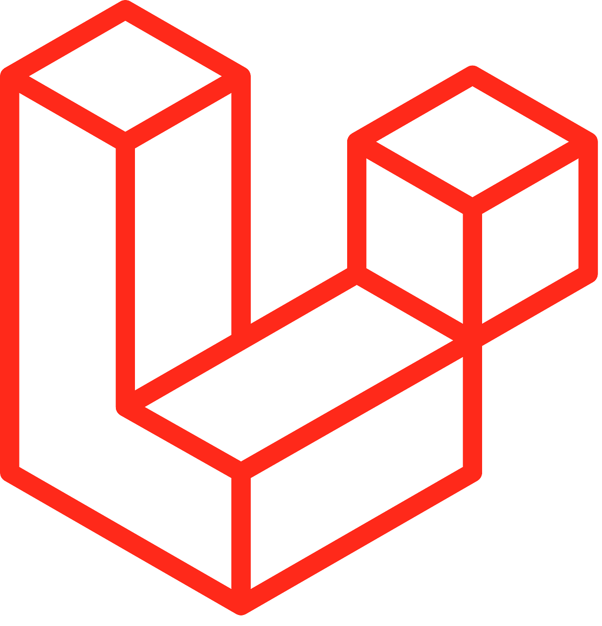 Logo Laravel